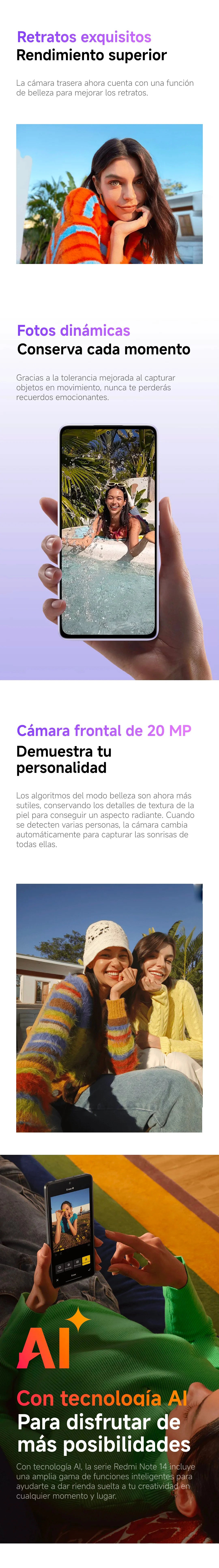 Xiaomi Redmi Note 14 5G Evropská verze Smartphone