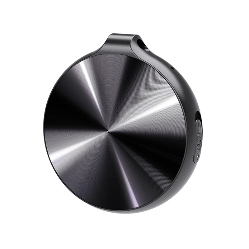 4GB-64GB Mini Keychain Voice Actiaved Recorder Portable HD Noise Reduction Microphone Digital Audio Sound Recording MP3 Player