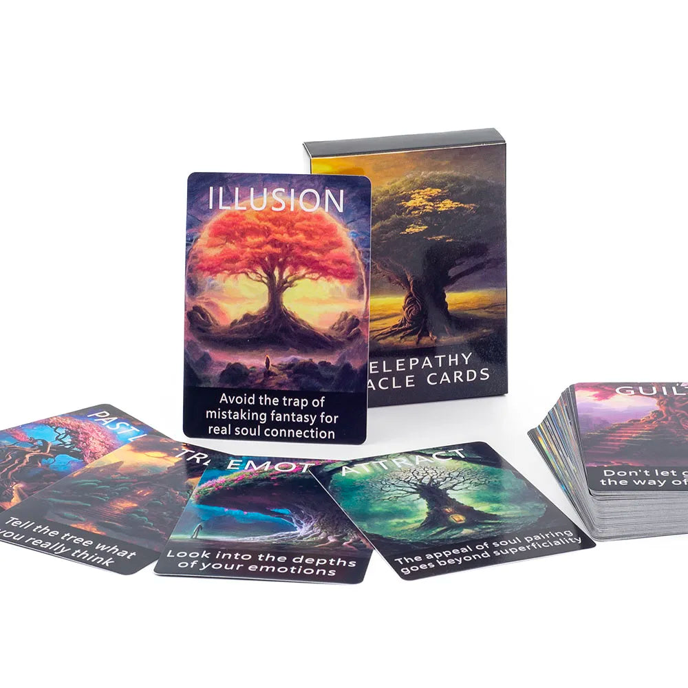78-Card Tarot Deck - Multiple Designs