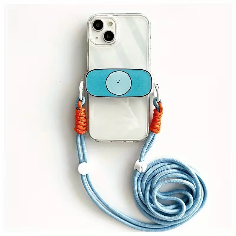 Detachable Crossbody Phone Strap