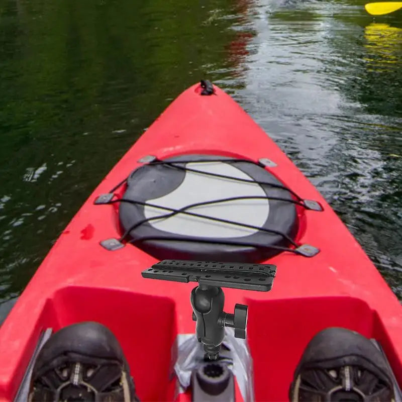 Adjustable Fish Finder Display Mount