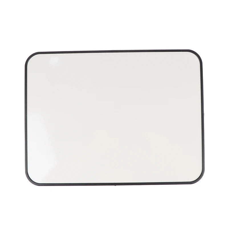 Quadro compacto de dupla face para escrita a seco, 30.5 × 23cm
