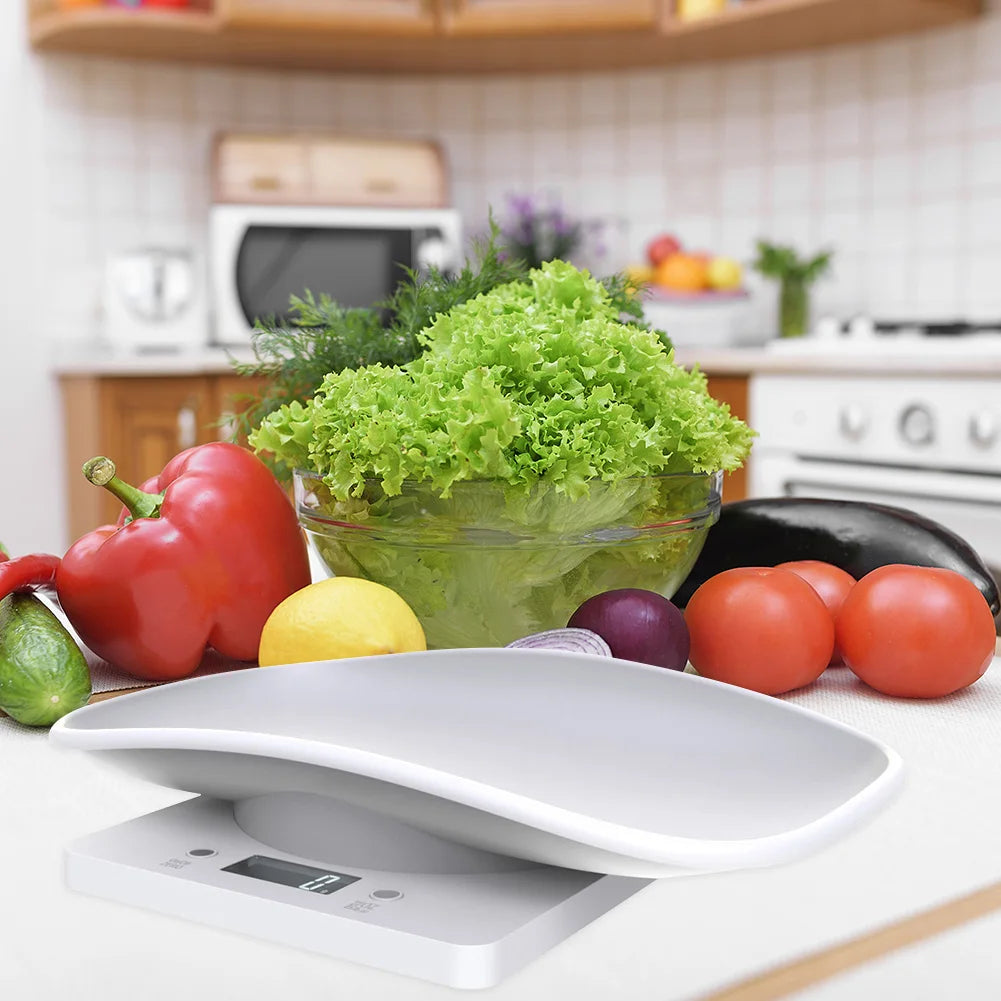 High Precision Digital Pet Scale