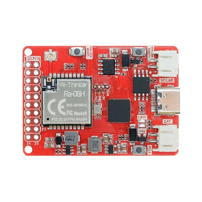 Vývojová doska RA-08H RP2040 LoRa