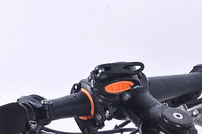 WEST BIKING Rotirajući nosač svjetla za bicikl