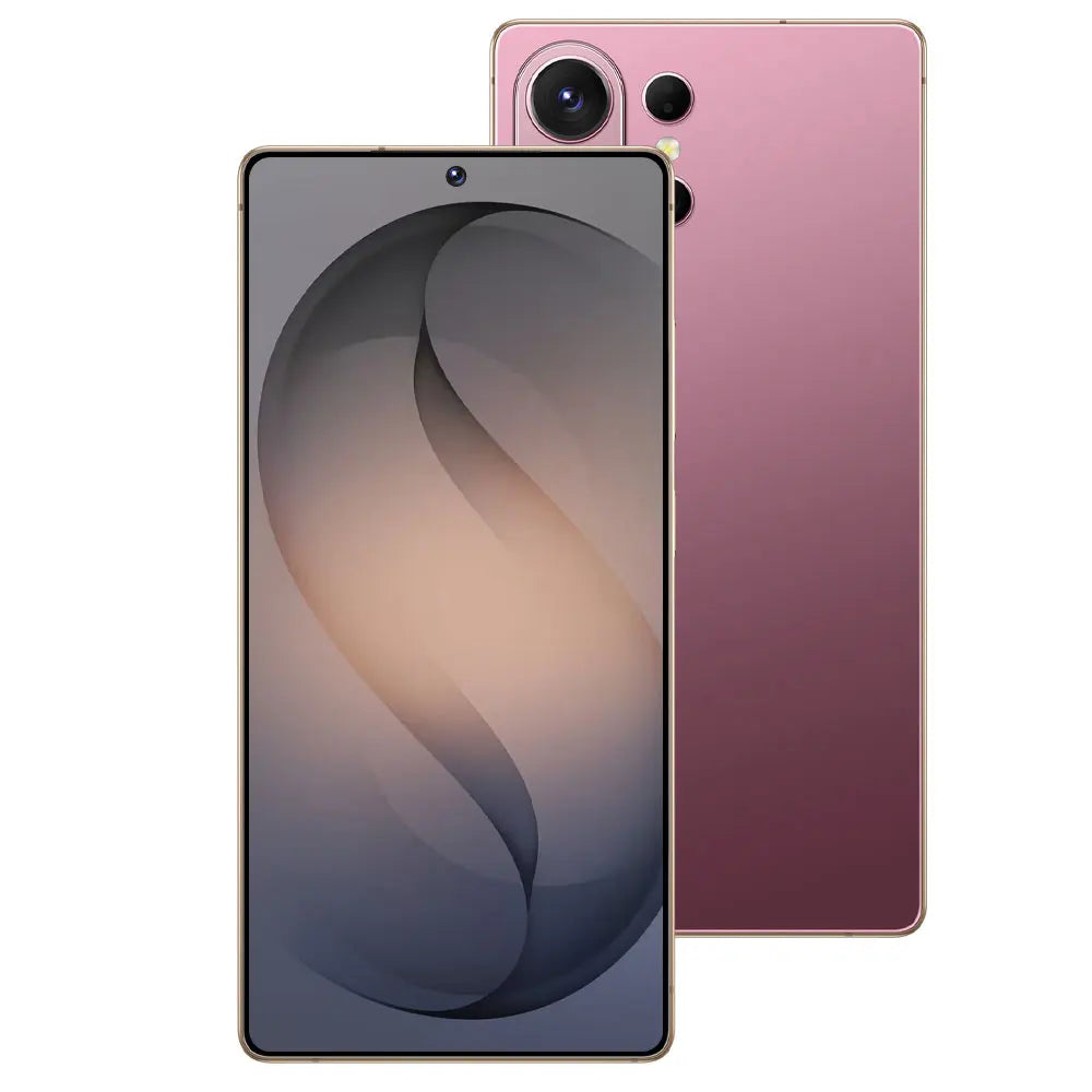 C26 Ultra Dual-SIM Android Smartphone or Case