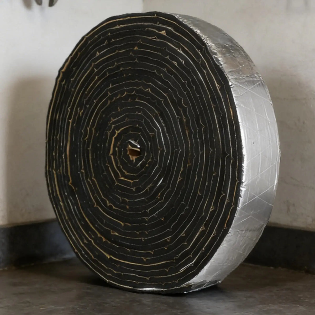 Selvklæbende Folie Rørisoleringstape, 10 m × 5 cm
