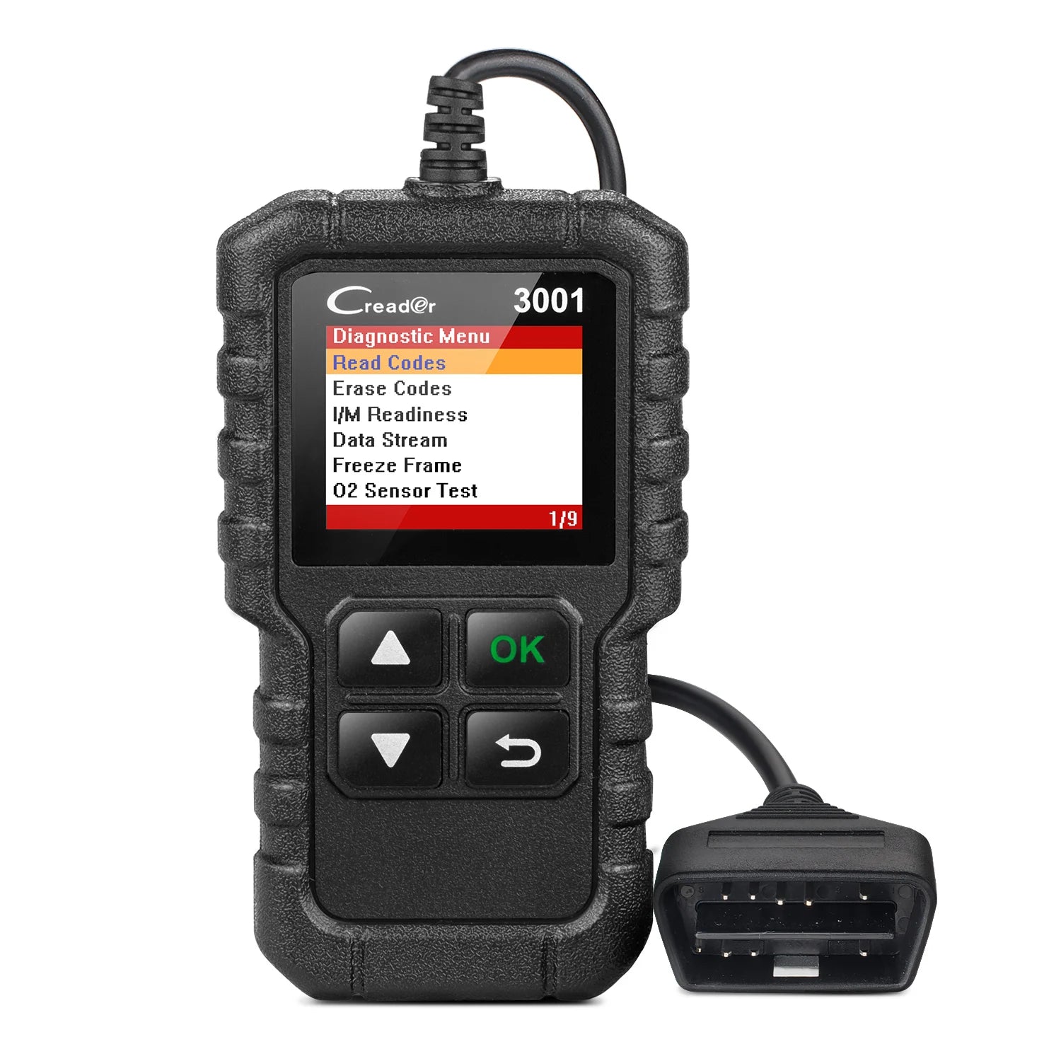 LAUNCH X431 CR3001 OBD2 Diagnostic Scanner