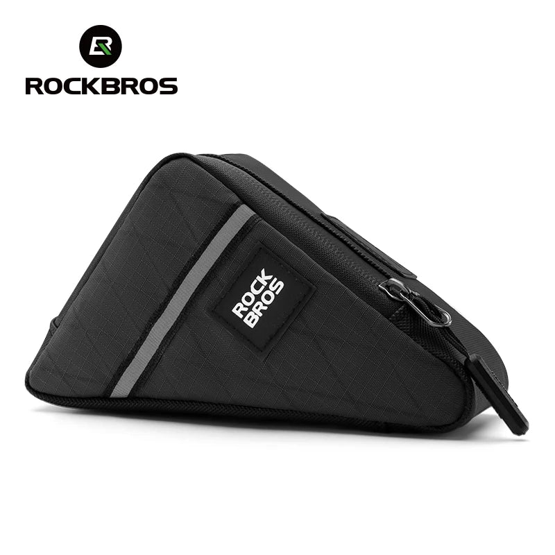 Ultralight Folding Bike Triangle Bag for Brompton