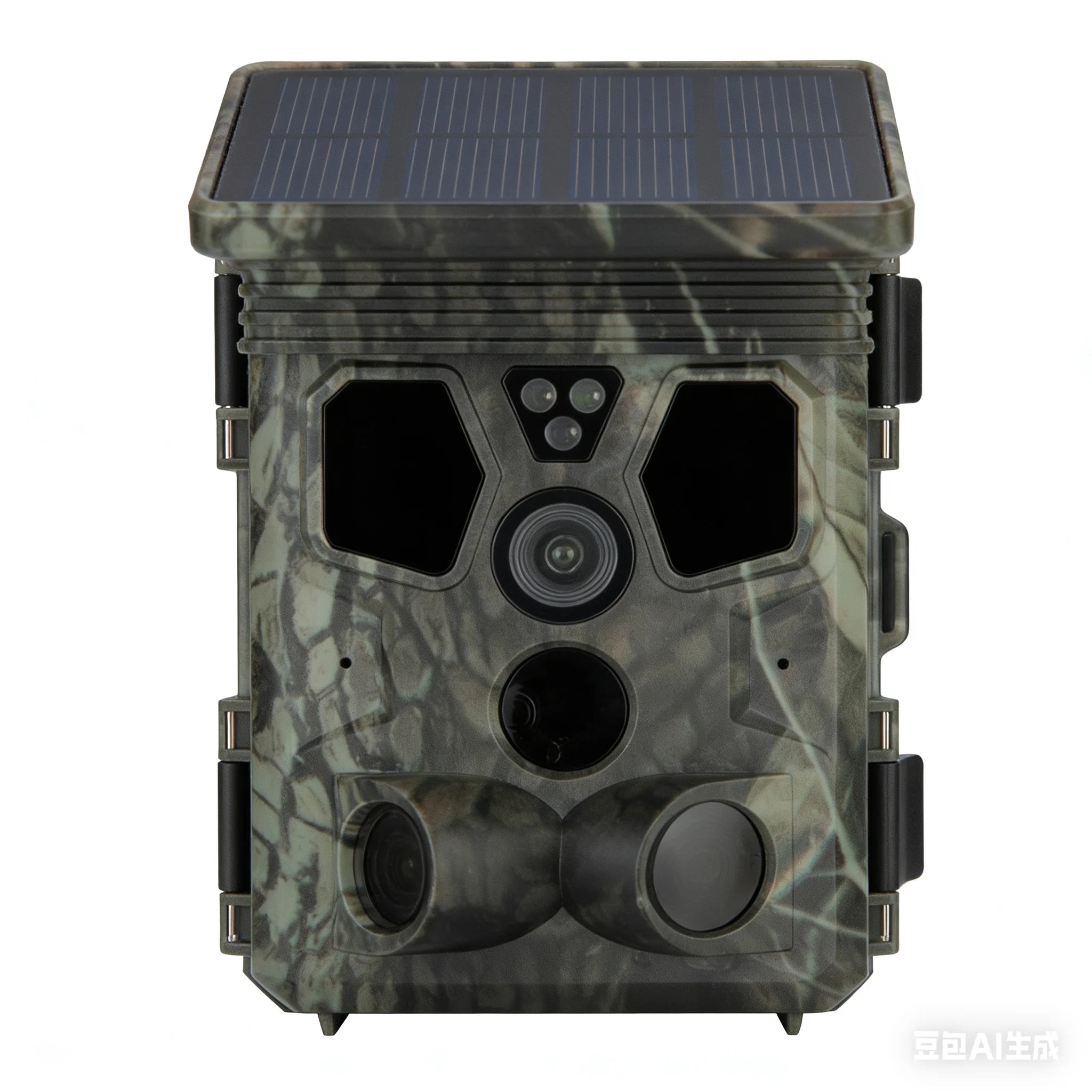 4K 50MP WiFi Trail Camera with 940NM Night Vision