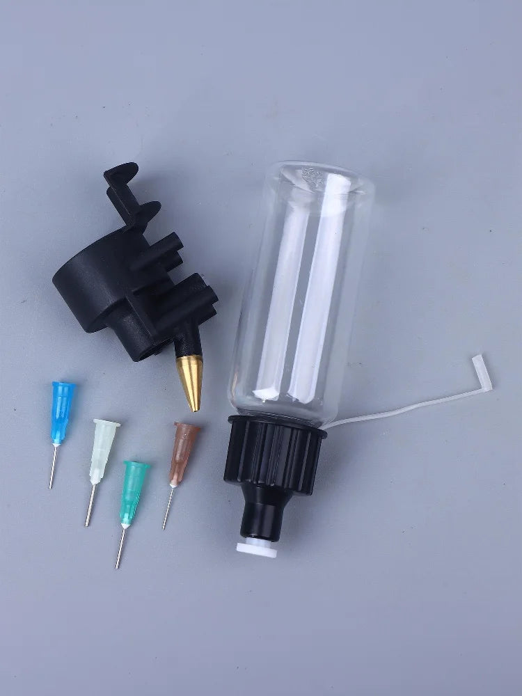 Airbrush Spray Module Kit - Nozzle Options