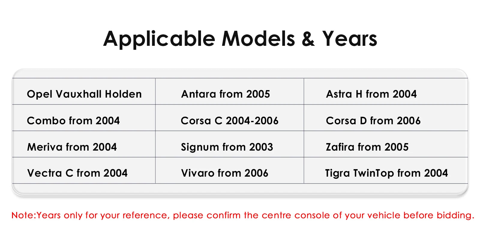 HIZPO 7-Inch Android Car Radio with CarPlay for Opel