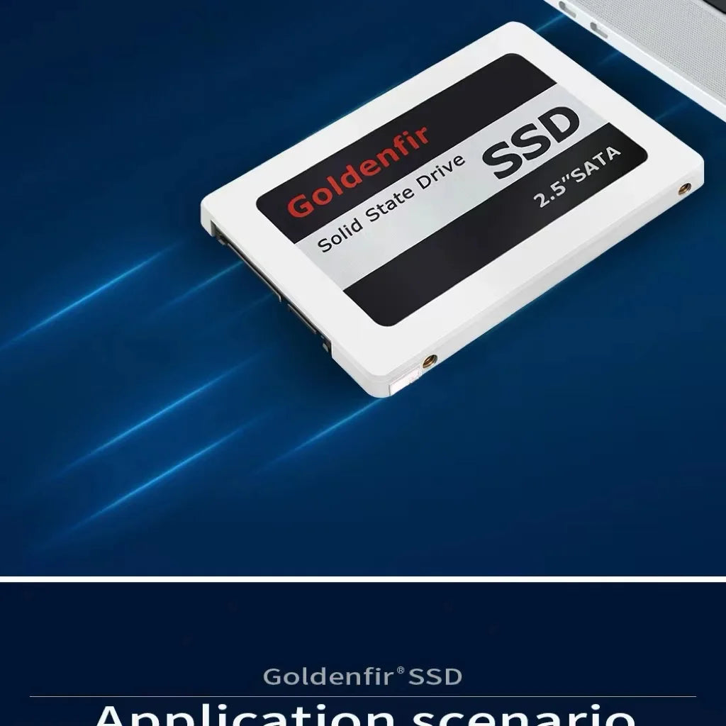 Hard Drive Disk 128GB 256GB 360GB 480GB 180GB 2.5 SSD 2TB 1TB Solid State Drives for Laptop Desktop 240GB 120GB