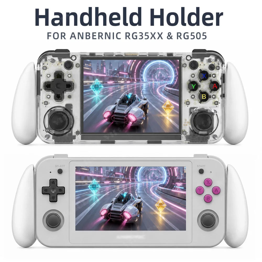 Stretch Grip Holder for ANBERNIC Handhelds and Switch Lite