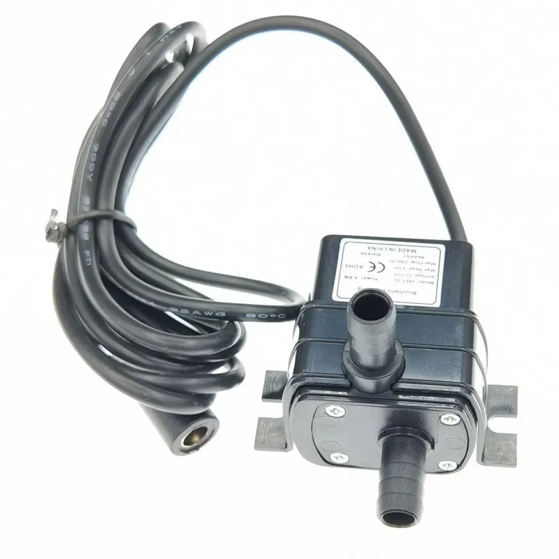 12V DC mini-dompelpomp, 240 L/h