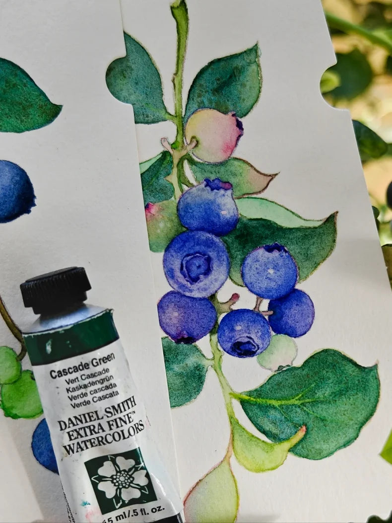 Daniel Smith Series 1 Natural Mineral Watercolor Paints – 15ml Tubes