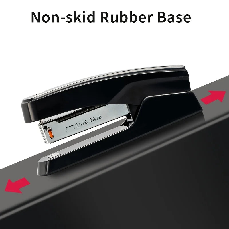 Manual Office Stapler with 1,000 Staples