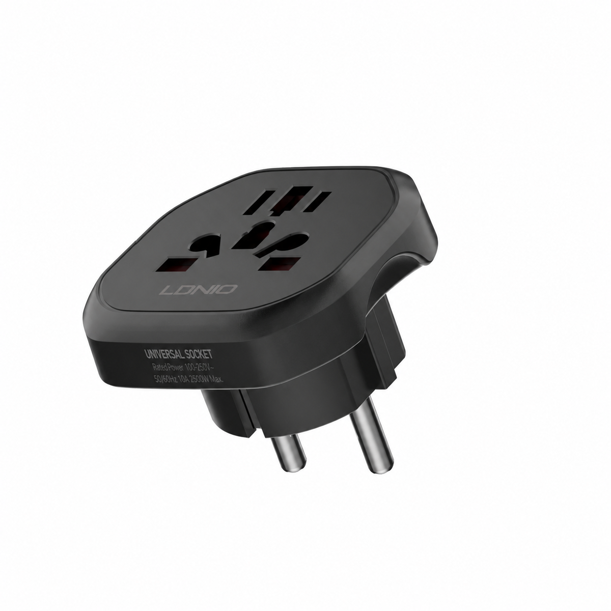 Z7 Travel Plug Adapter with Regional Options