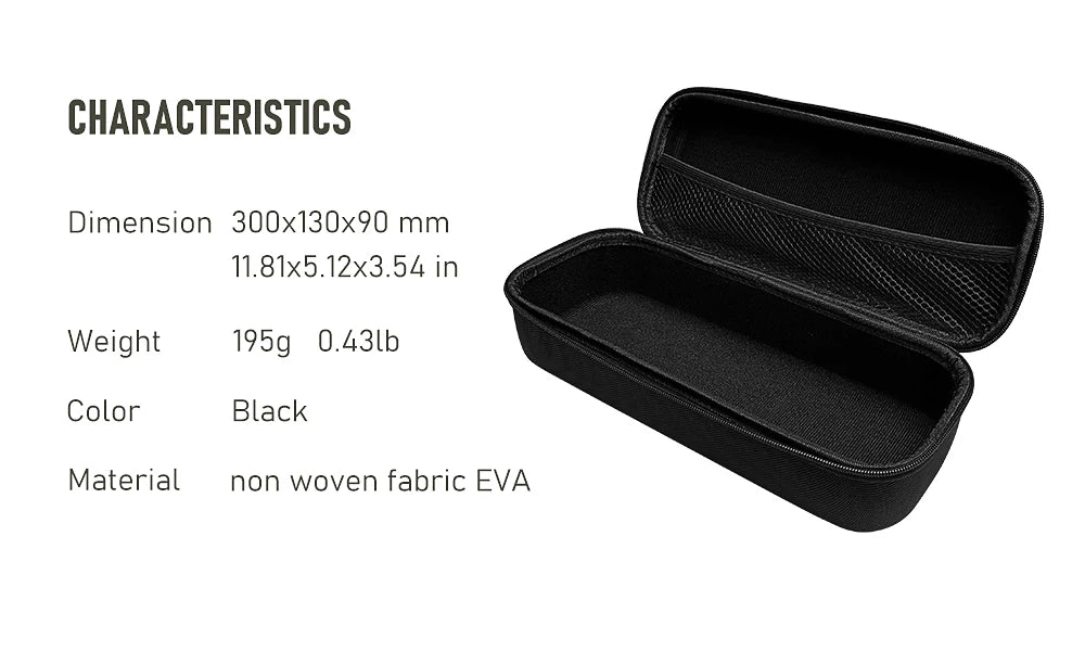 Borsa da viaggio portatile per caffè per attrezzatura da espresso