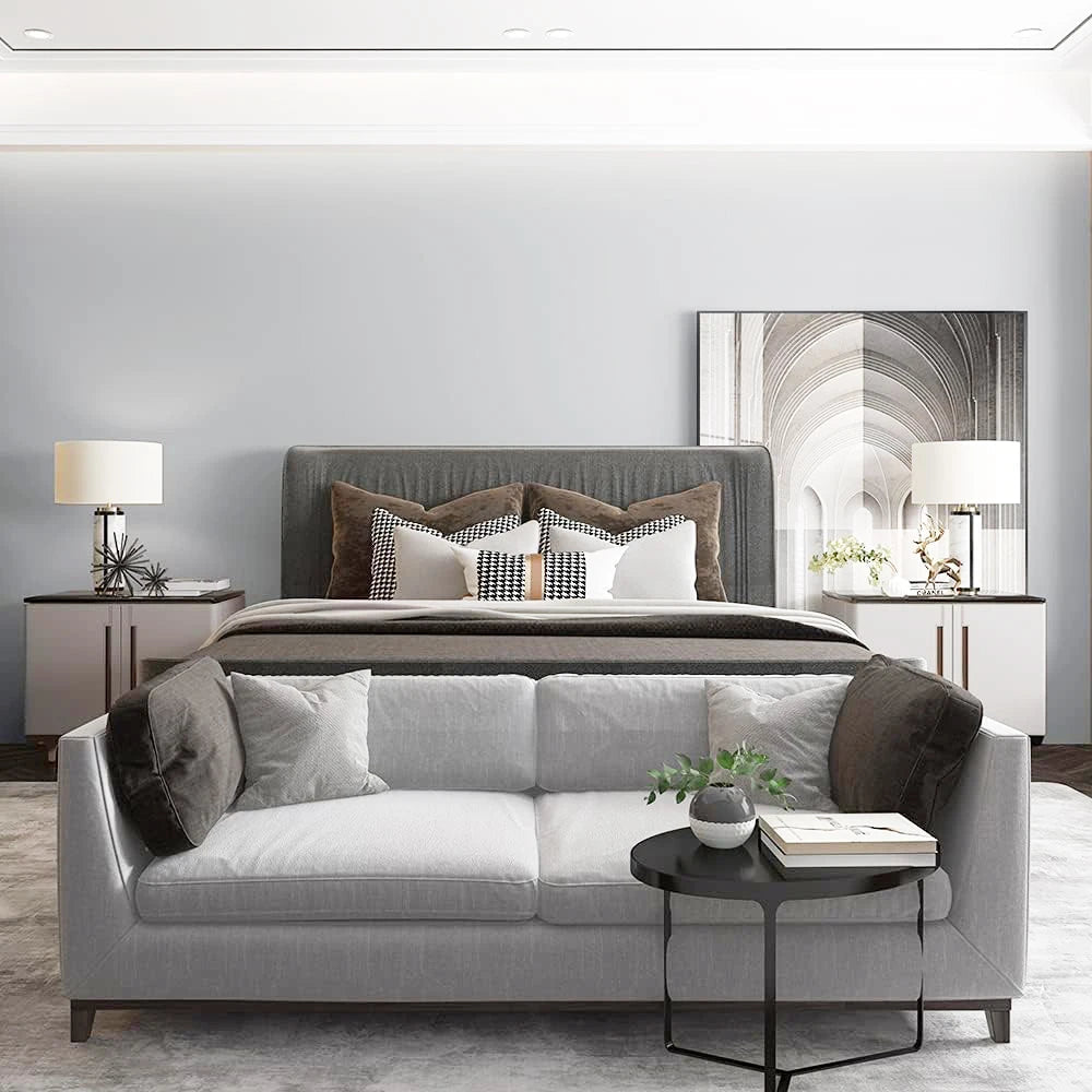 Thicken Pure Black Removable Waterproof Wallpaper Matte Contact Paper Wall Self Adhesive Countertop Cupboard Shelf PVC