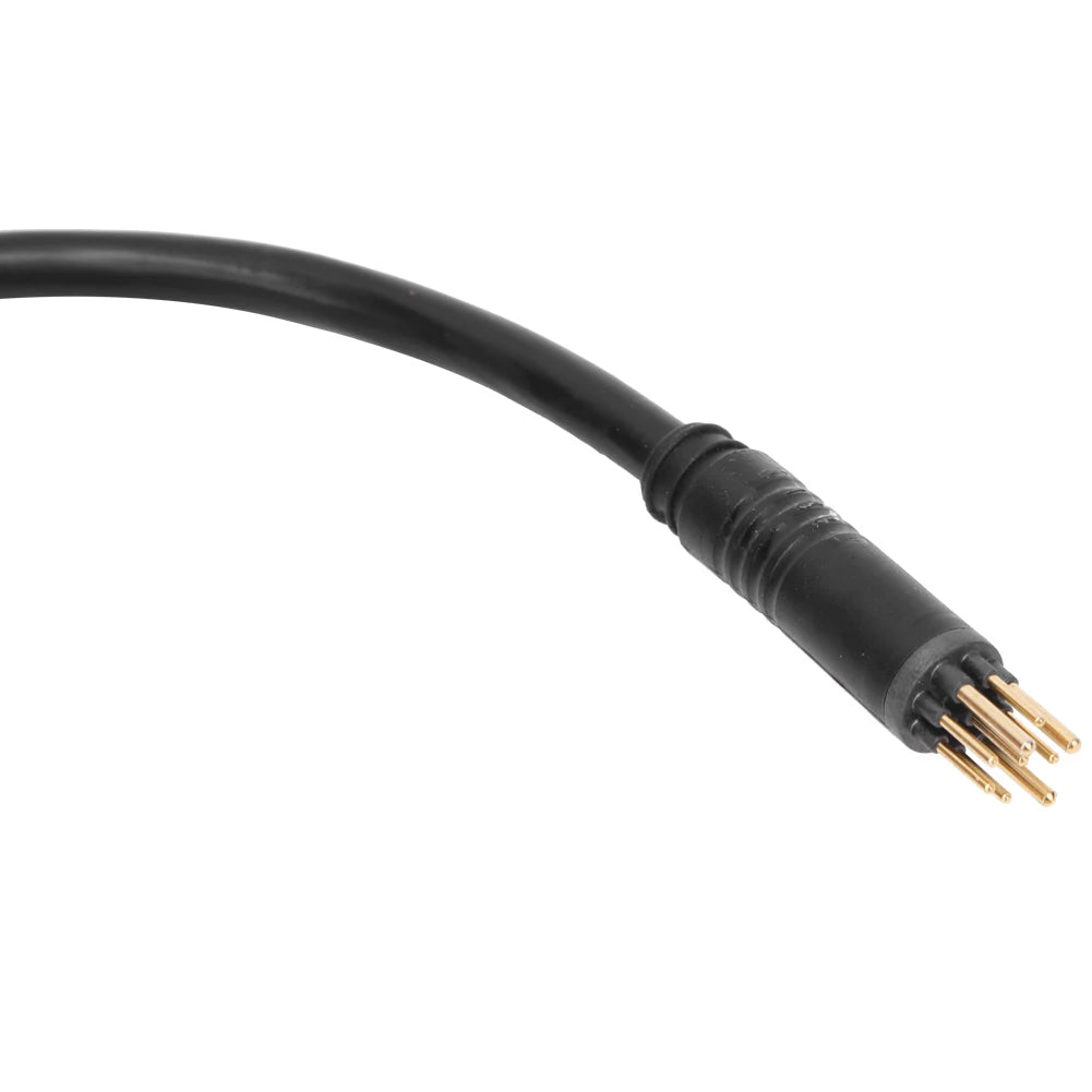 Nine-Pin E-Bike Motor Extension Cable
