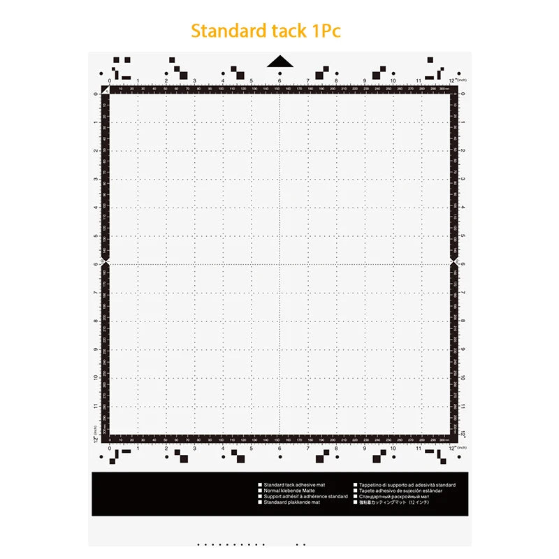 12-Inch Cutting Mat for Compatible Brother ScanNCut SDX