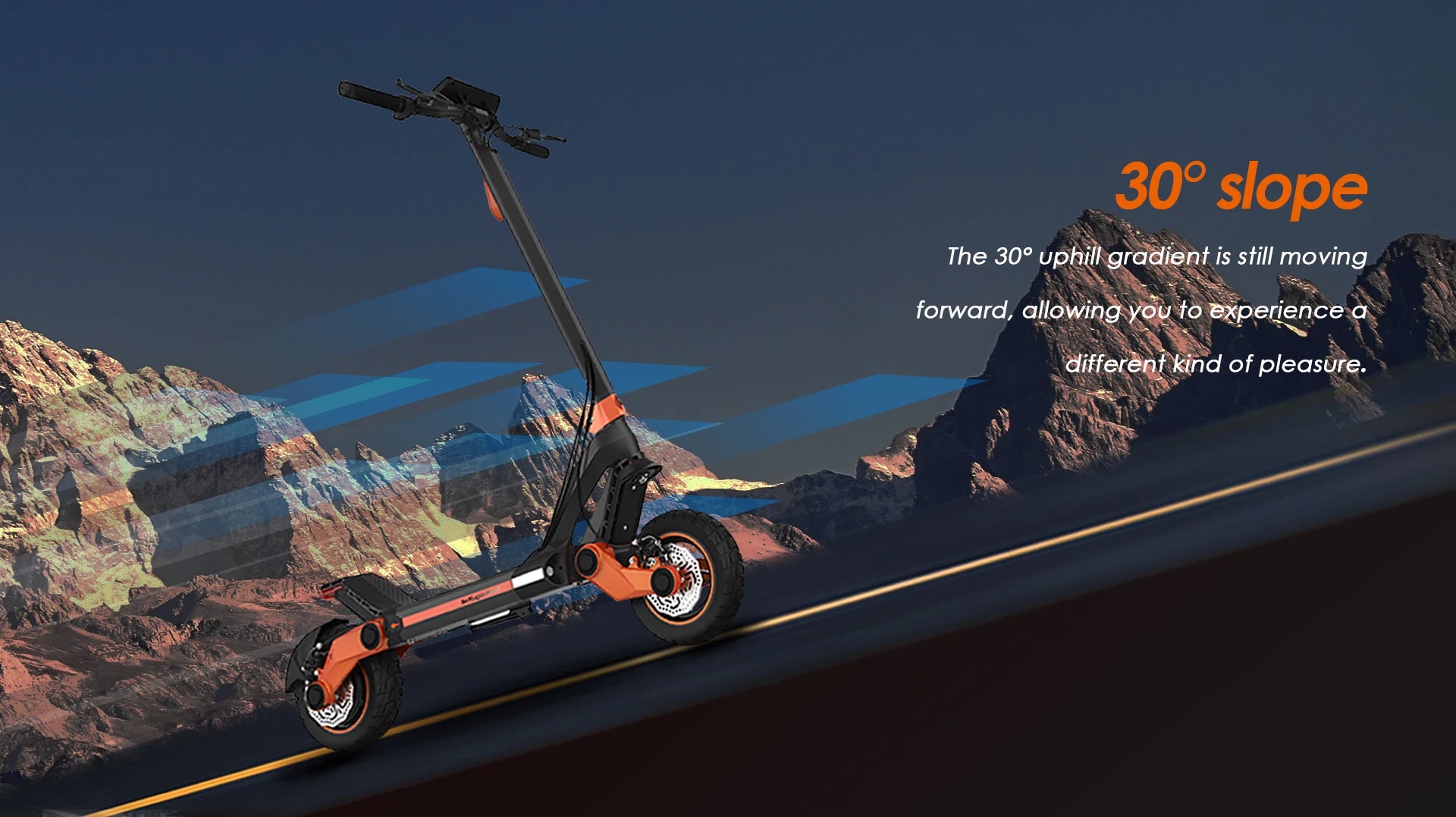 Kukirin G3 Foldable Adult Electric Scooter