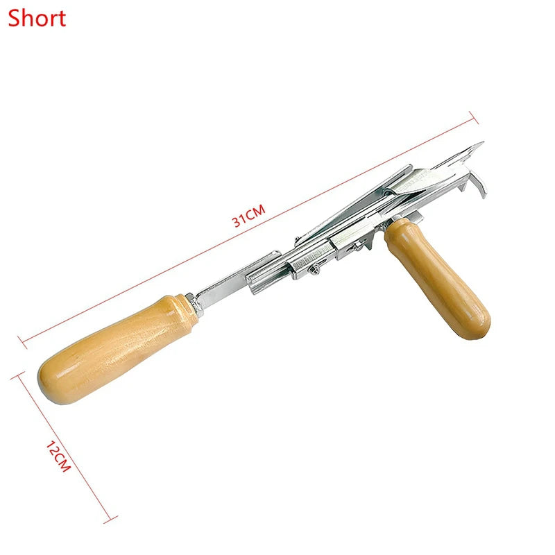 Manual Carpet Tufting Tool, Short or Long