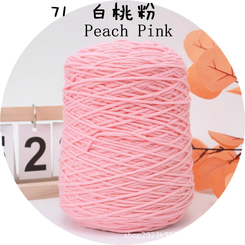 400 g 8-trådet Tufting garn bobbin