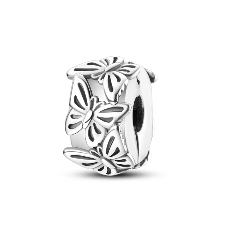 Dekorative sjarm for kompatible armbånd