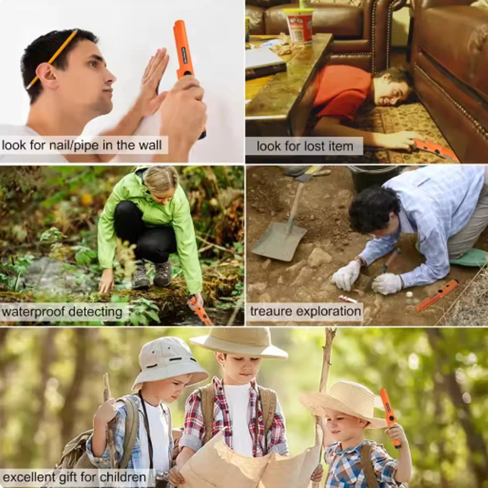 Handheld Metal Detector Pinpointer