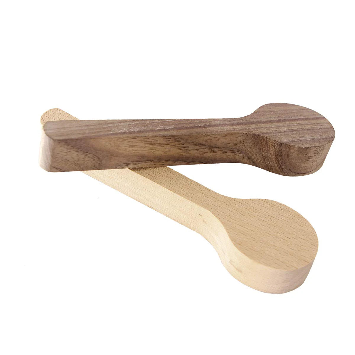 Wooden Spoon Carving Blanks, Beech and Walnut, Two Pieces