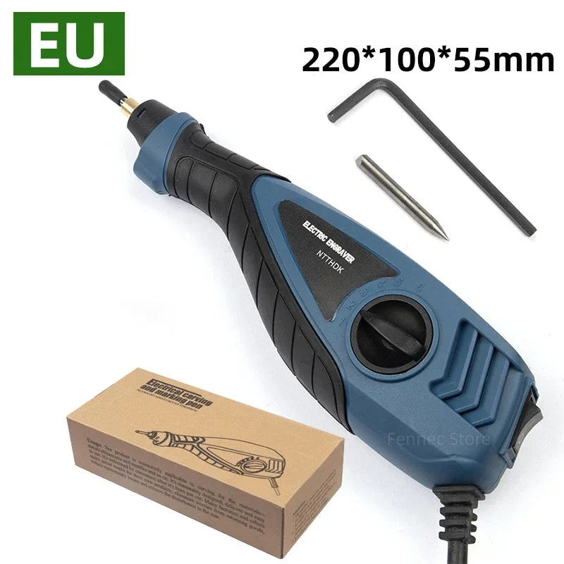 220V Electric Engraving Pen - Options