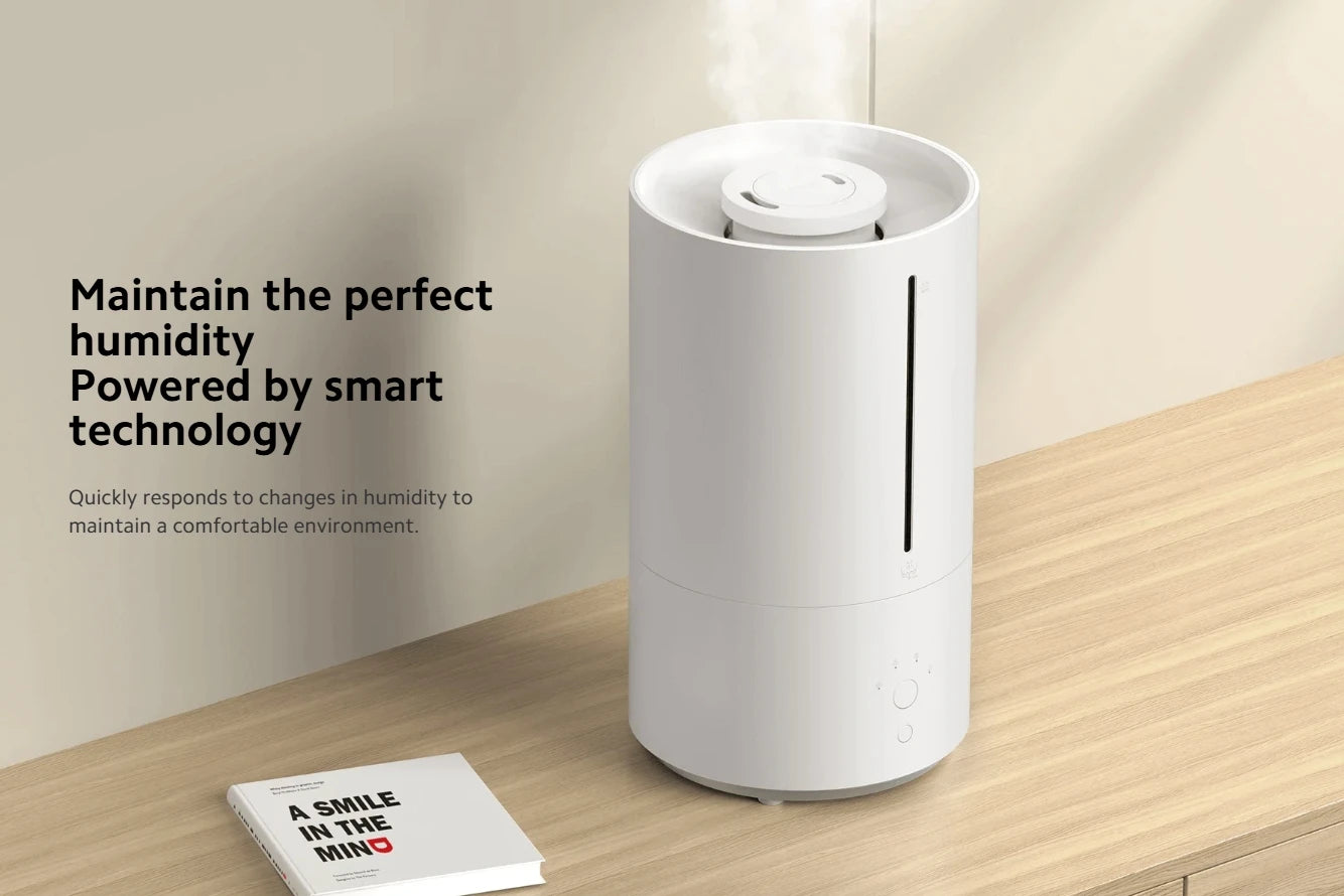 Xiaomi Smart Antibacterial Humidifier 2 4.5L UV-C Mist Control
