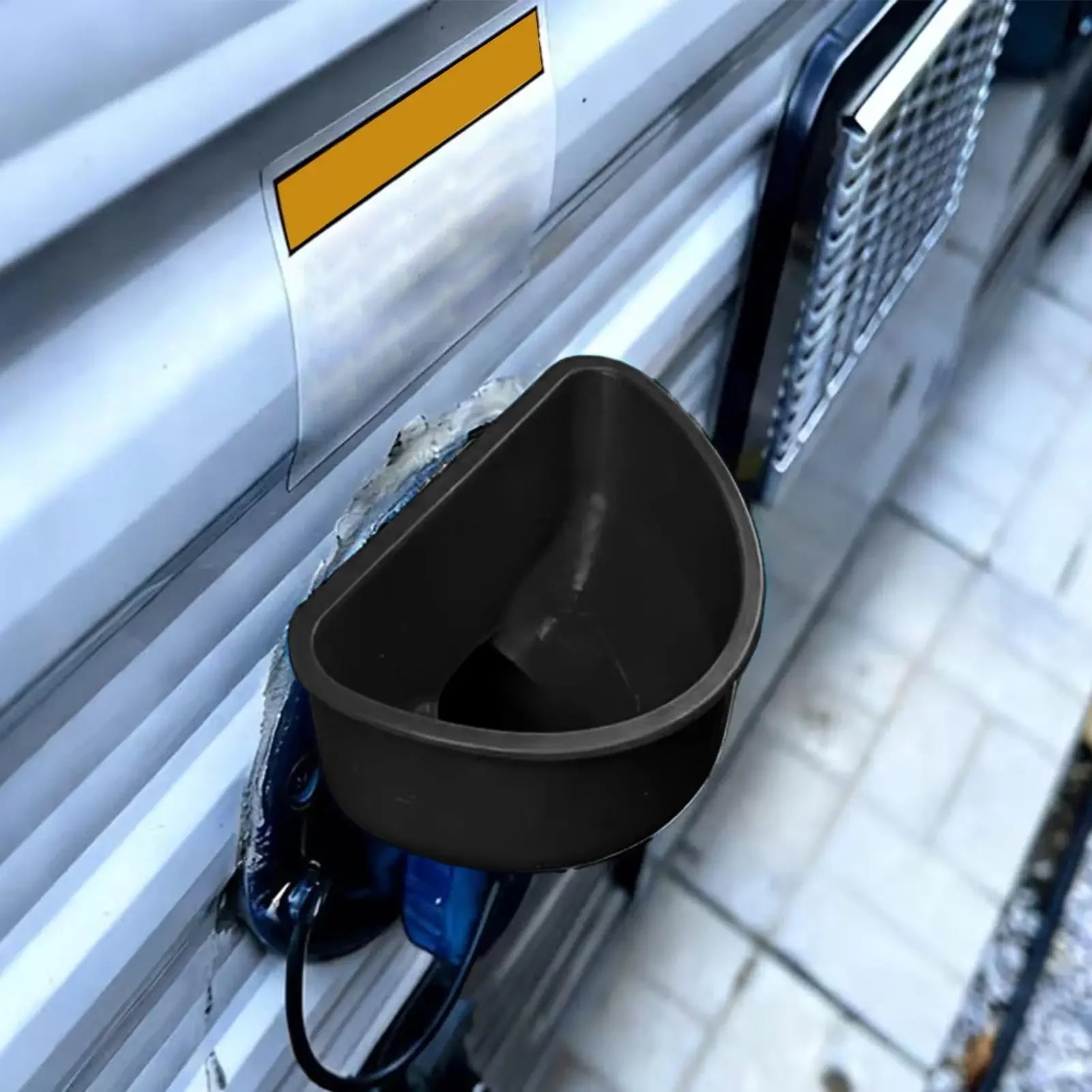Water Filler Filling Funnel for Camper Campervans RV Caravan Portable Vehicle Accessories RV Water Tank Filling Funnel