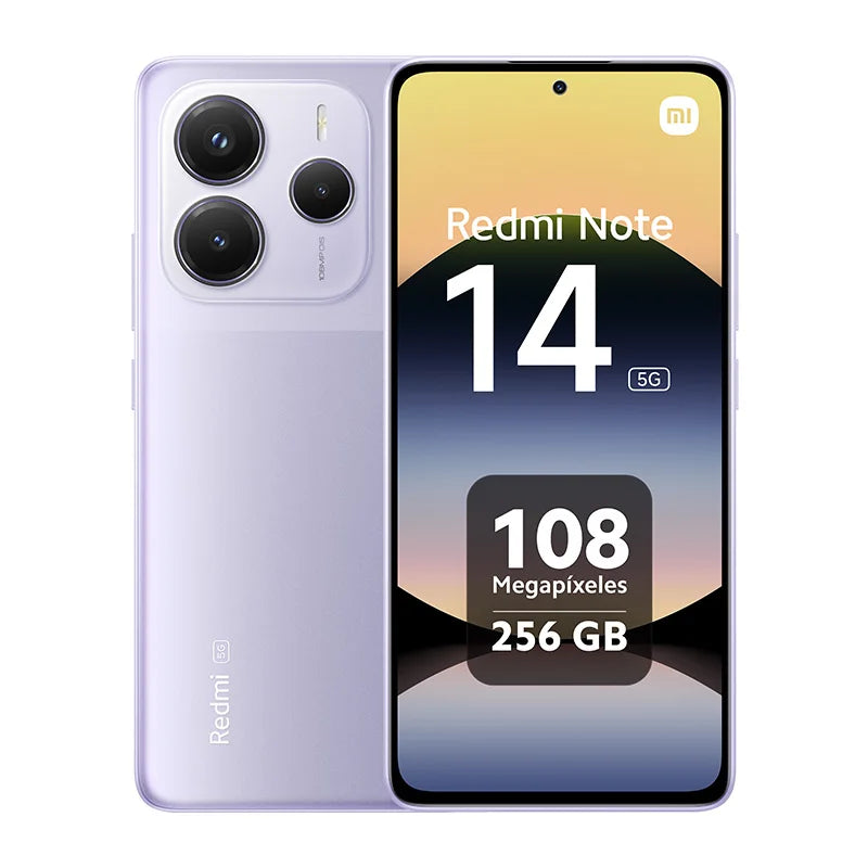 Xiaomi Redmi Note 14 5G NFC Smartphone