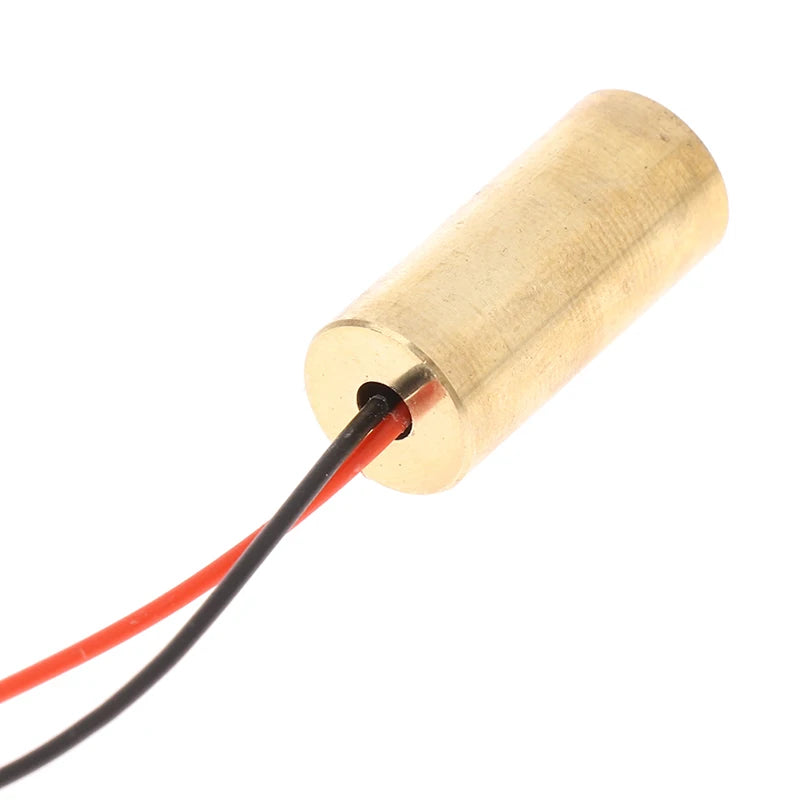 Modulo laser rosso da 650 nm - punto, linea o croce