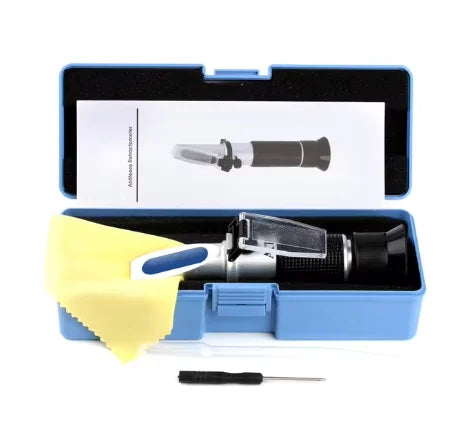 0-32% Brix Handheld Refractometer