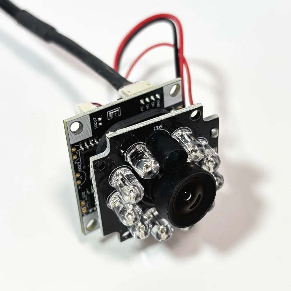 5MP 1080P USB Cameramodule met Infrarood Nachtzicht