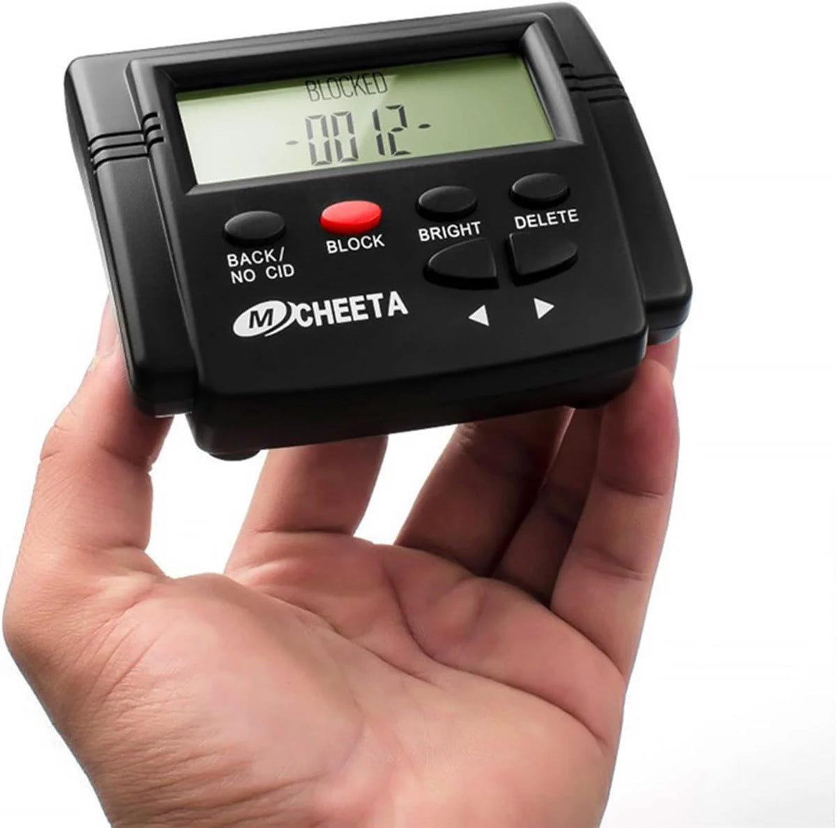 Bloccochiamate per linea fissa modello 803 con LCD