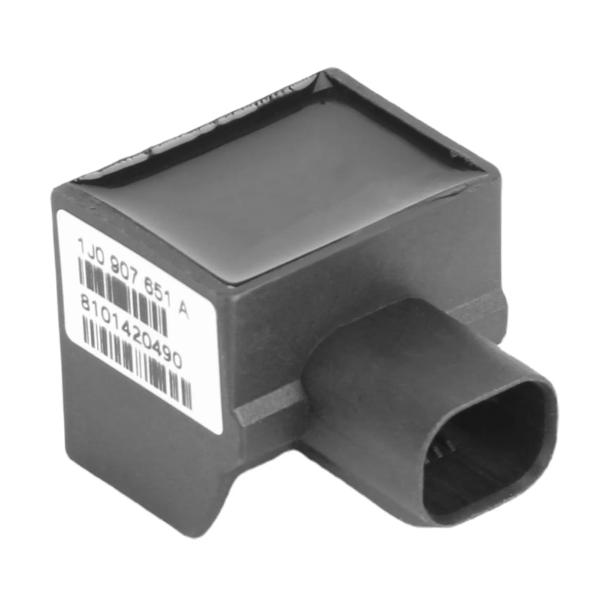 Sensor de aceleración lateral 1J0907651A nuevo para Audi, VW, Skoda, Seat, sensor de giro, ESP, accesorios para coche, 1J0 907 651 A, 1J0 907 651A