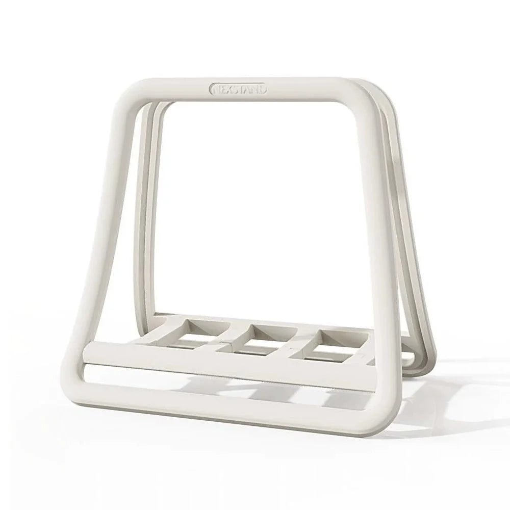 Foldable Vertical Laptop Stand - Black or White