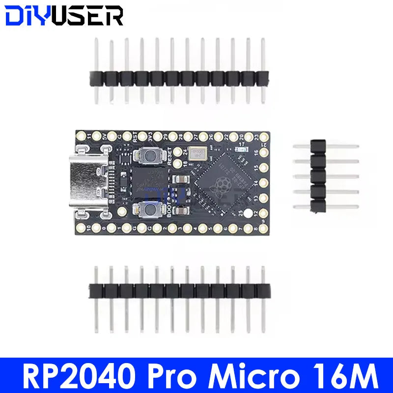 Razvojna pločica RP2040 Pro Micro