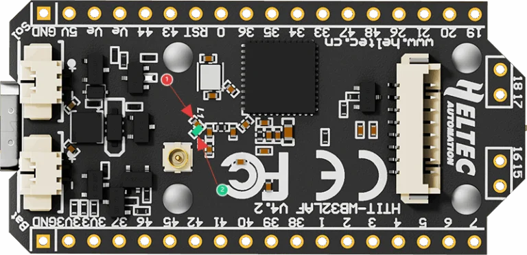 Heltec V4 Meshtastic WiFi LoRa 32 razvodna pločica kućište set meka antena ESP32 SX1262 sol energija BLE Low Power