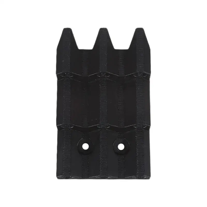 Veggmontert pil-display rack for ni darts
