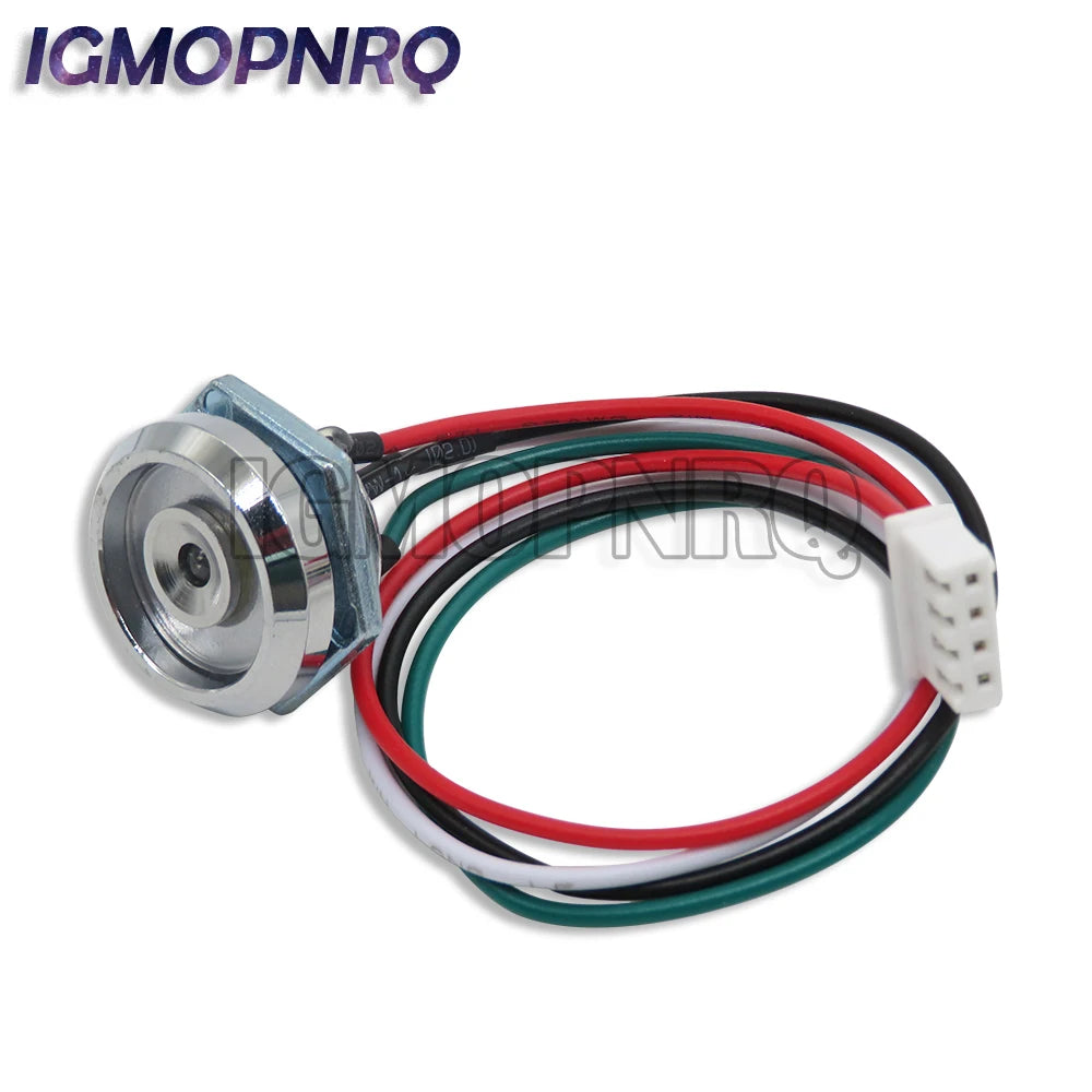 DS9092-Style Touch Memory Reader Probe with LED