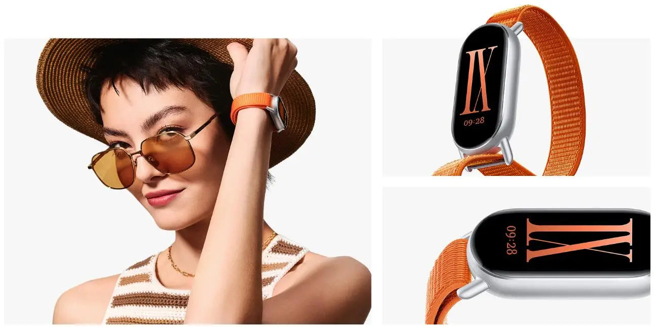 Xiaomi Mi Band 9 Brățară Inteligentă cu Ecran AMOLED