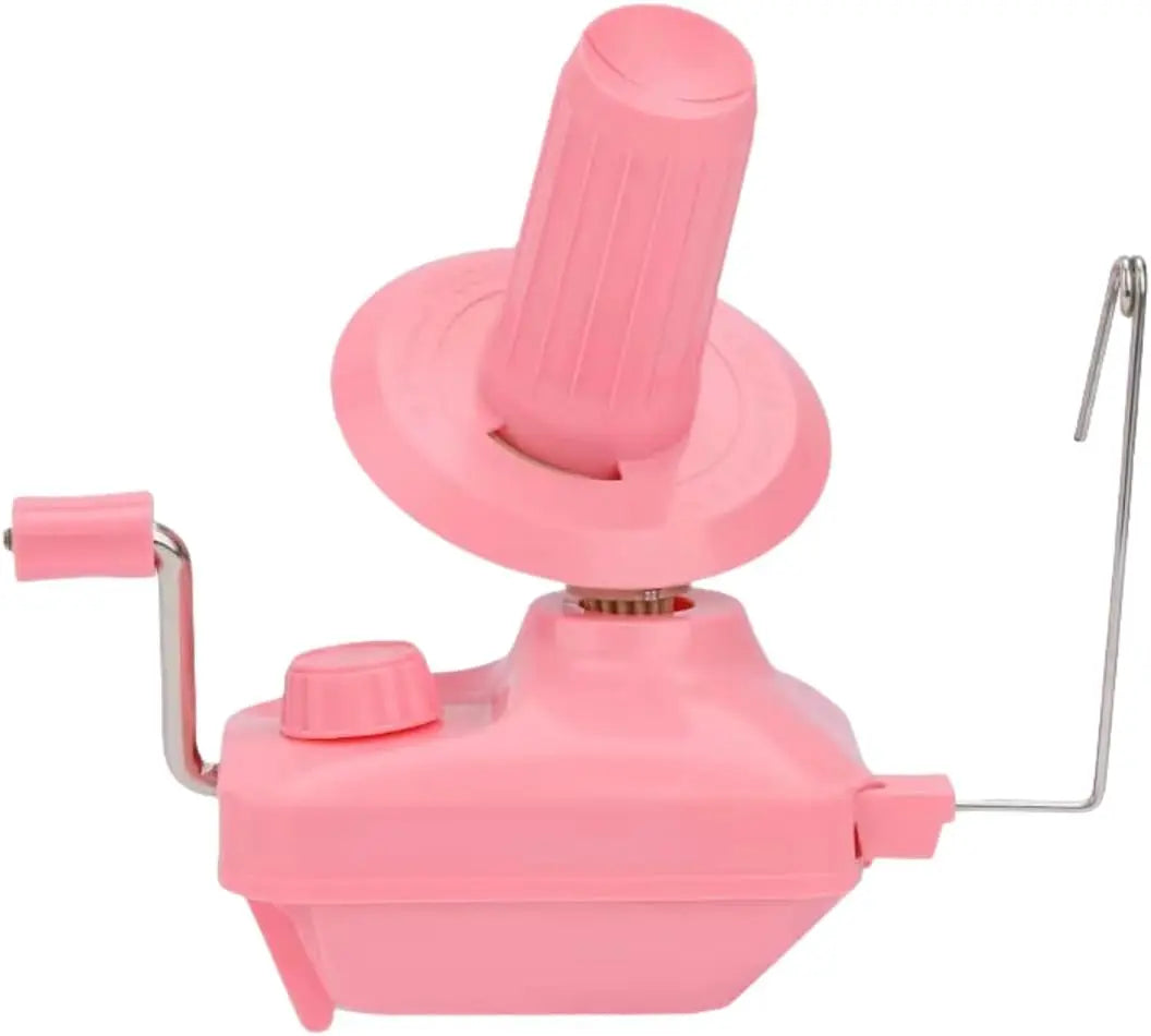 Manual Yarn Ball Winder for Knitting and Sewing