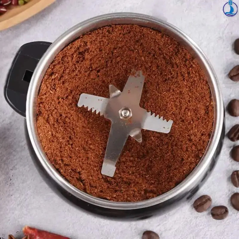400 W Electric Grinder for Coffee, Nuts, Grains and Spices