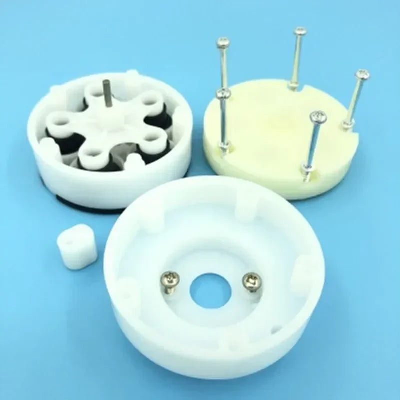 12 V Mini Diaphragm Air and Vacuum Pump